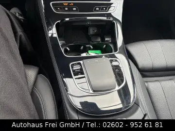 MERCEDES-BENZ E 220 Limousine Avantgarde 1-HAND LED …
