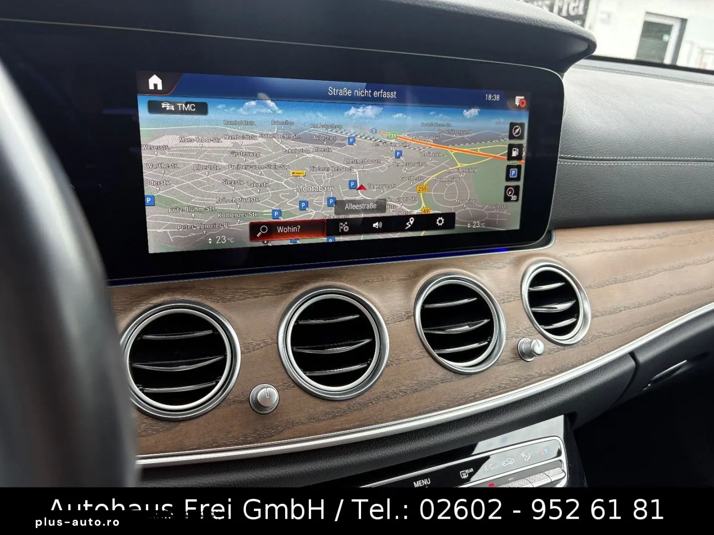 MERCEDES-BENZ E 220 Limousine Avantgarde 1-HAND LED &hellip;