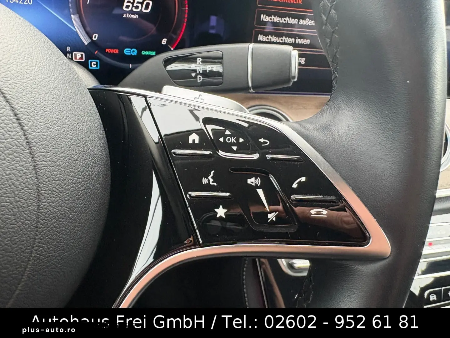 MERCEDES-BENZ E 220 Limousine Avantgarde 1-HAND LED &hellip;