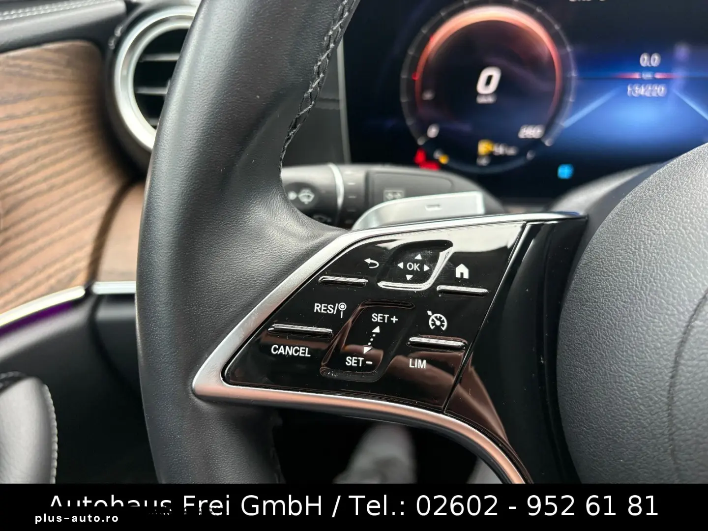 MERCEDES-BENZ E 220 Limousine Avantgarde 1-HAND LED &hellip;