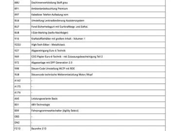 MERCEDES-BENZ E 220 Limousine Avantgarde 1-HAND LED …