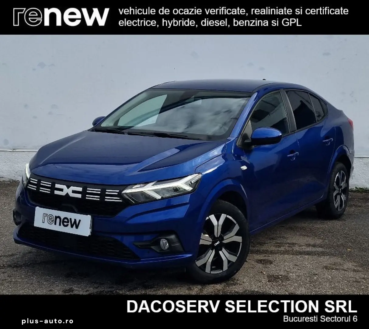 DACIA LOGAN 1.0 TCe 90CP Journey CVT