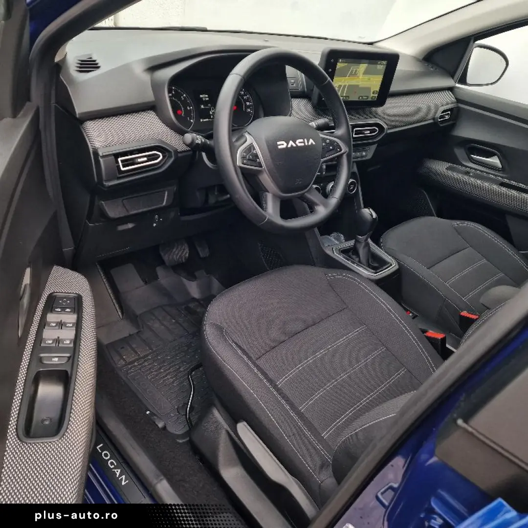 DACIA LOGAN 1.0 TCe 90CP Journey CVT
