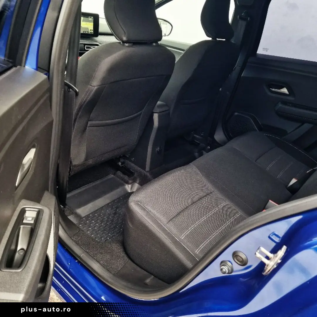 DACIA LOGAN 1.0 TCe 90CP Journey CVT