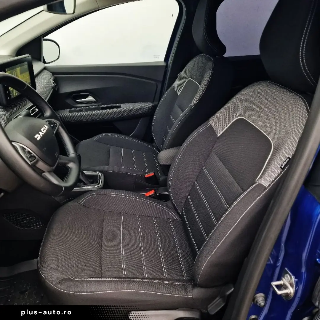 DACIA LOGAN 1.0 TCe 90CP Journey CVT