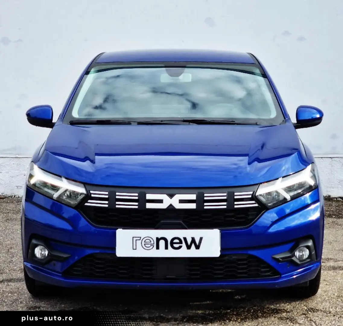 DACIA LOGAN 1.0 TCe 90CP Journey CVT