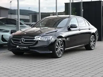 MERCEDES-BENZ E 300 e Lim.  NIGHT ACC PANO MULTIBEAM 8-FACH