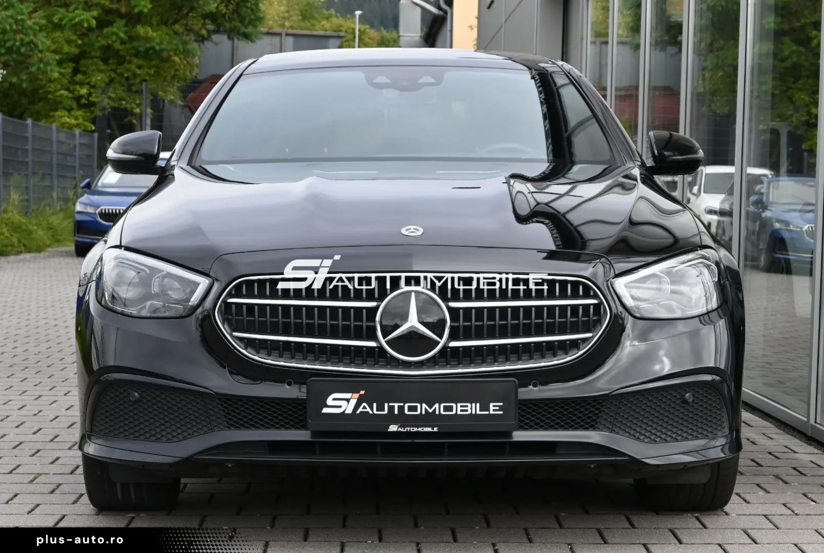 MERCEDES-BENZ E 300 e Lim.  NIGHT ACC PANO MULTIBEAM 8-FACH