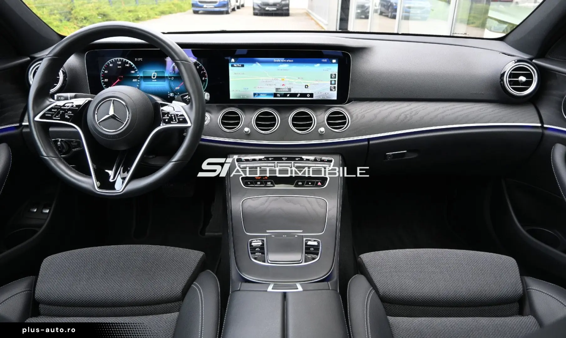 MERCEDES-BENZ E 300 e Lim.  NIGHT ACC PANO MULTIBEAM 8-FACH