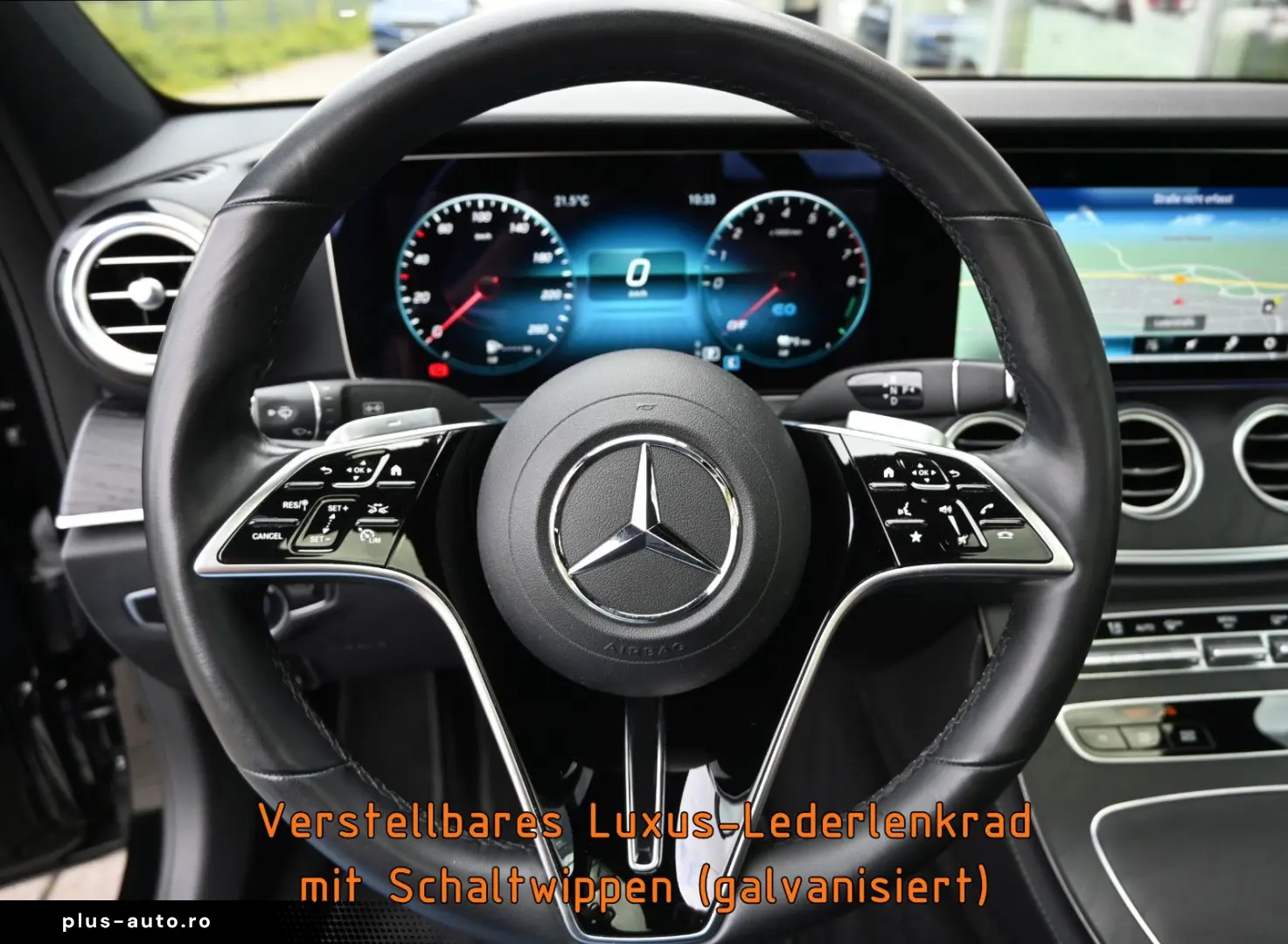 MERCEDES-BENZ E 300 e Lim.  NIGHT ACC PANO MULTIBEAM 8-FACH