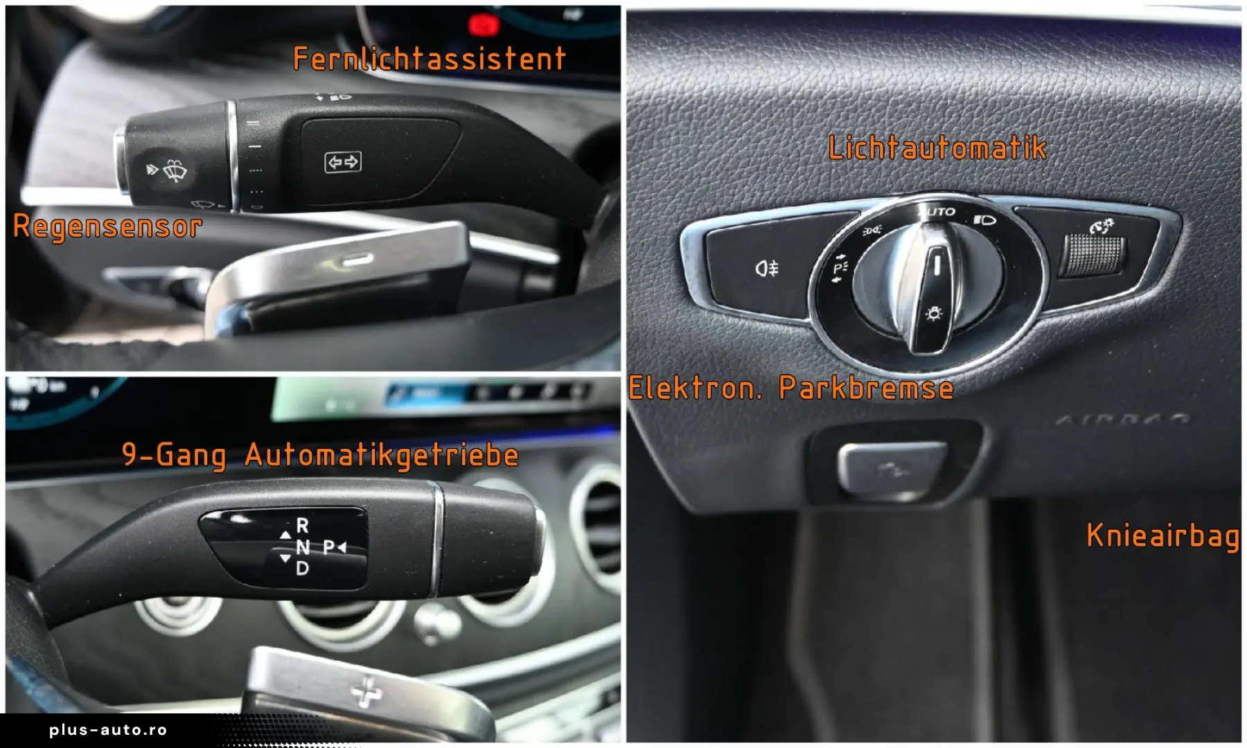 MERCEDES-BENZ E 300 e Lim.  NIGHT ACC PANO MULTIBEAM 8-FACH
