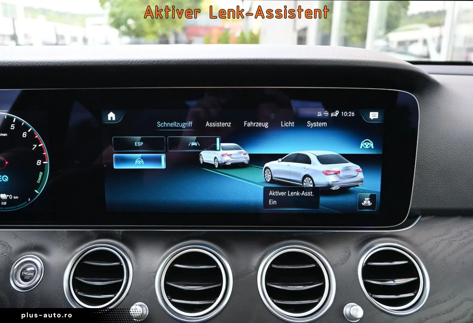 MERCEDES-BENZ E 300 e Lim.  NIGHT ACC PANO MULTIBEAM 8-FACH