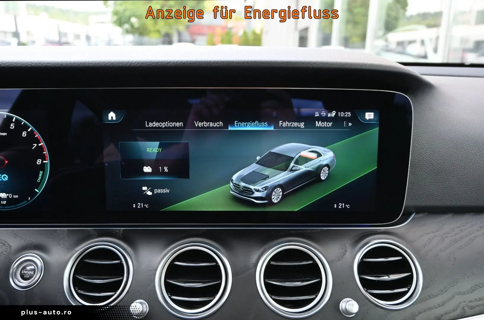 MERCEDES-BENZ E 300 e Lim.  NIGHT ACC PANO MULTIBEAM 8-FACH