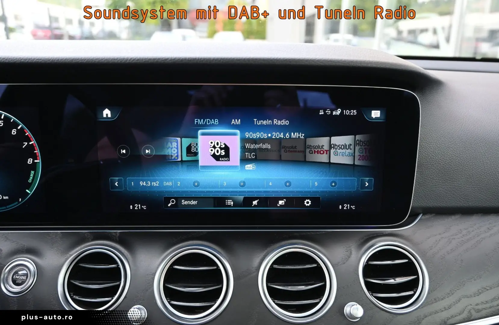 MERCEDES-BENZ E 300 e Lim.  NIGHT ACC PANO MULTIBEAM 8-FACH
