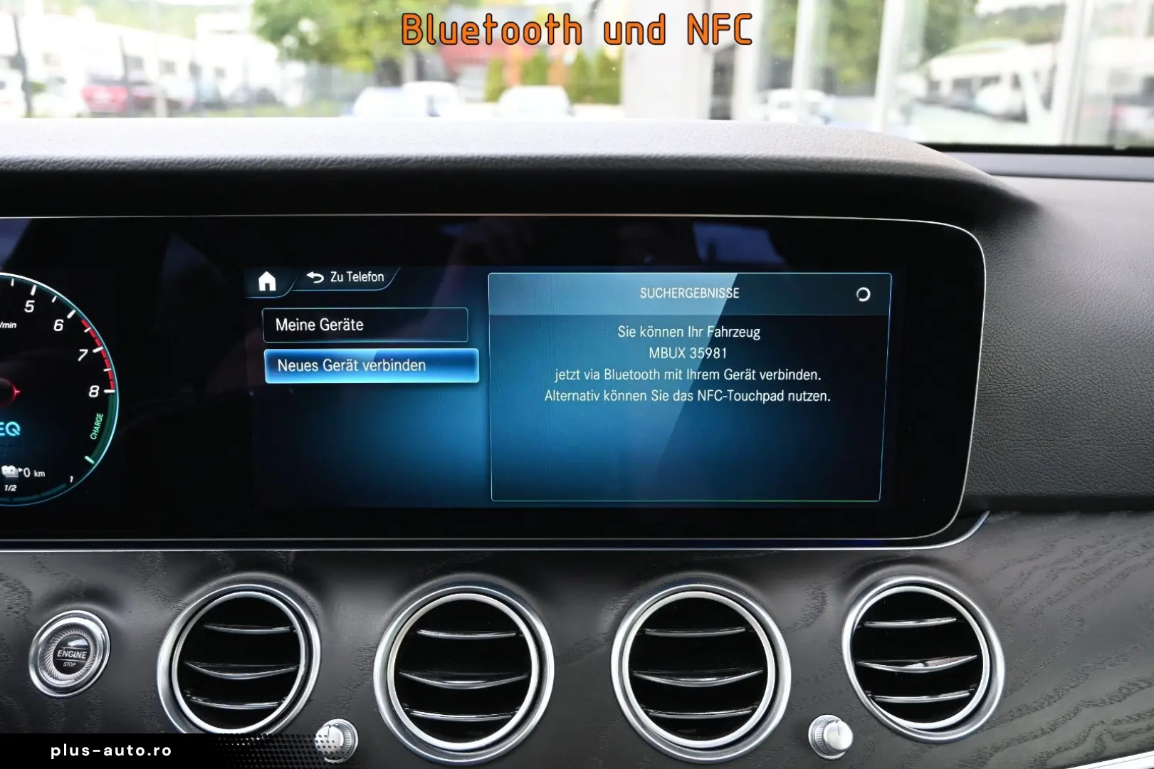 MERCEDES-BENZ E 300 e Lim.  NIGHT ACC PANO MULTIBEAM 8-FACH