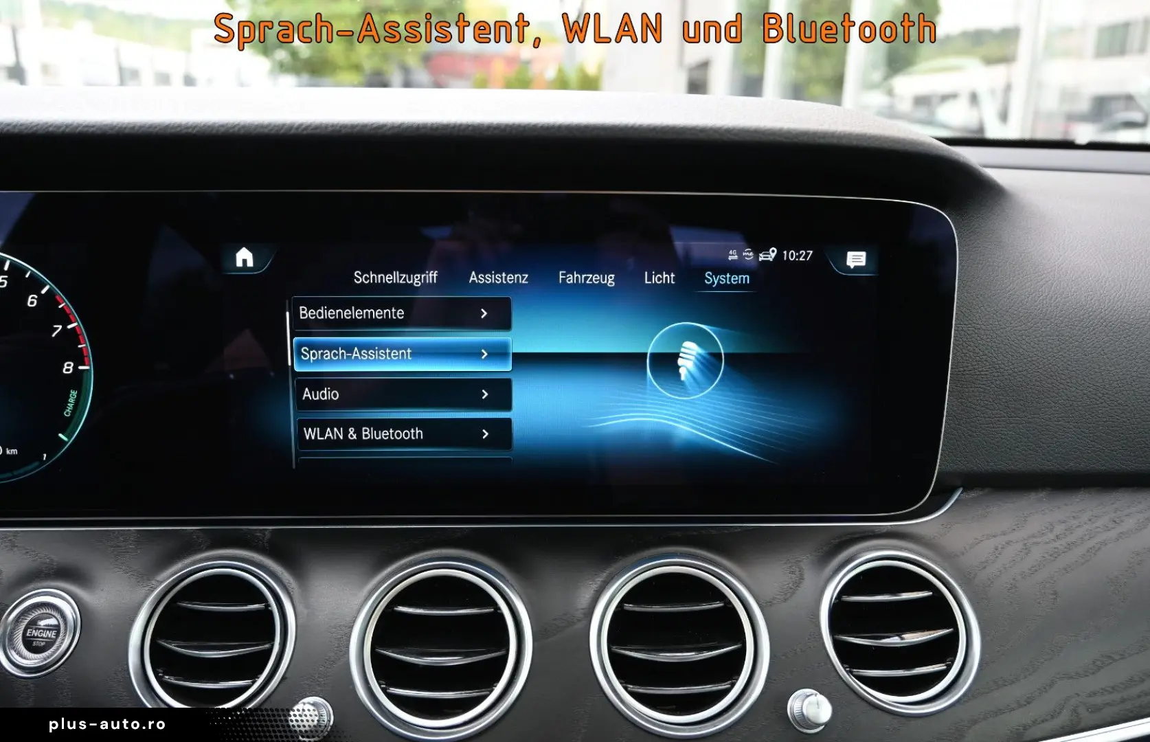 MERCEDES-BENZ E 300 e Lim.  NIGHT ACC PANO MULTIBEAM 8-FACH