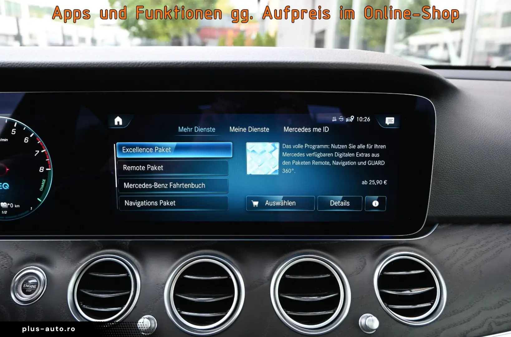 MERCEDES-BENZ E 300 e Lim.  NIGHT ACC PANO MULTIBEAM 8-FACH