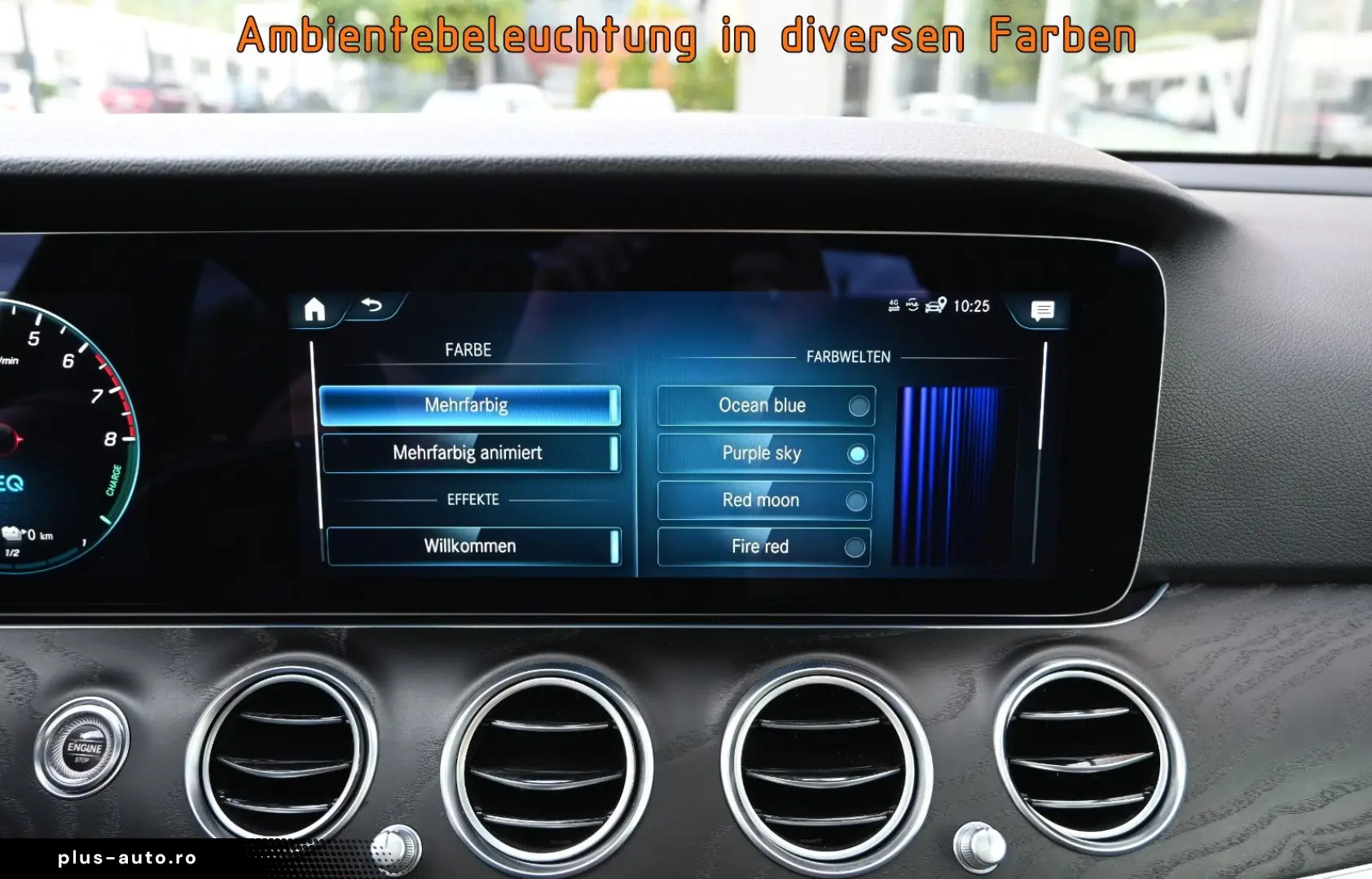 MERCEDES-BENZ E 300 e Lim.  NIGHT ACC PANO MULTIBEAM 8-FACH