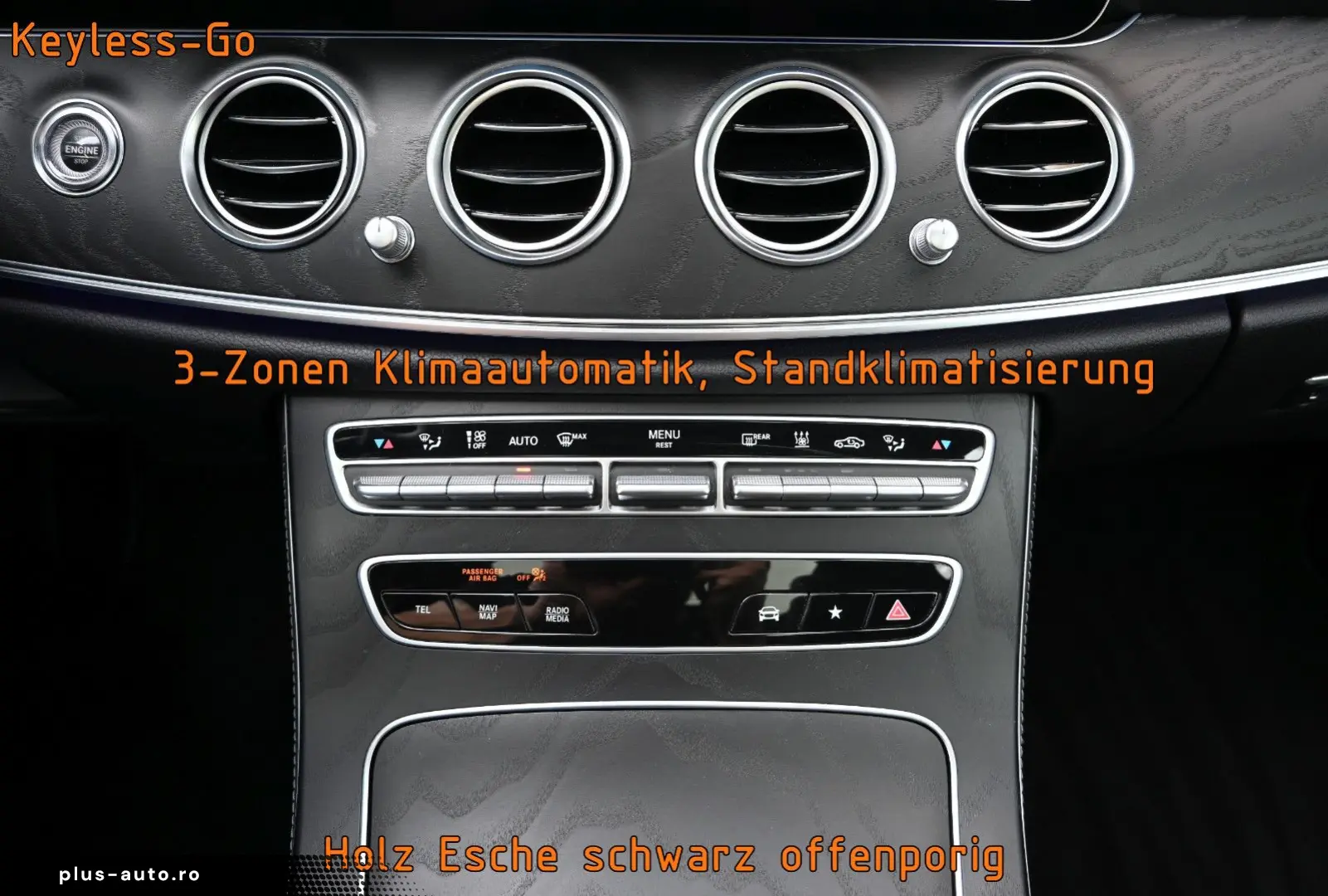 MERCEDES-BENZ E 300 e Lim.  NIGHT ACC PANO MULTIBEAM 8-FACH