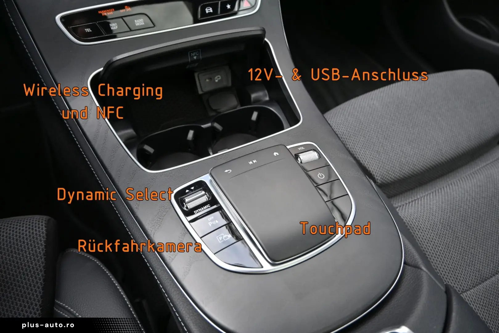 MERCEDES-BENZ E 300 e Lim.  NIGHT ACC PANO MULTIBEAM 8-FACH