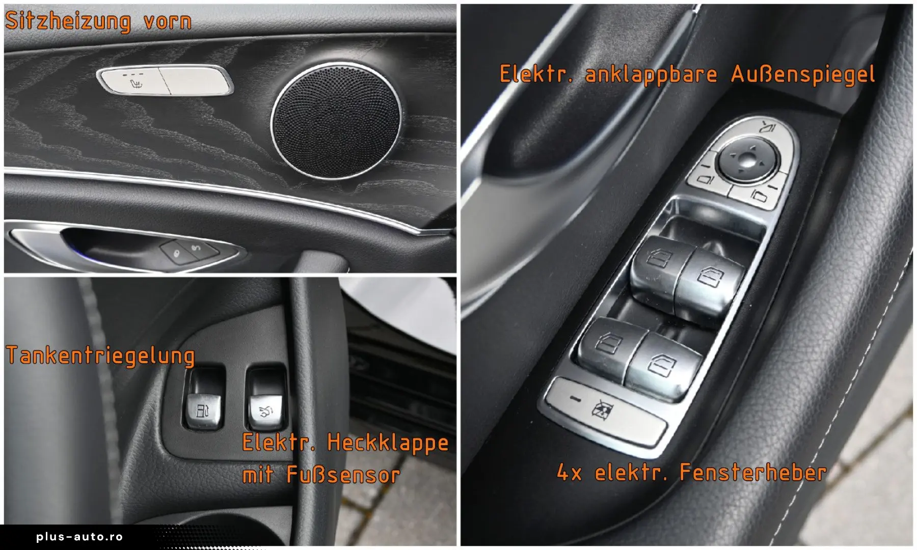 MERCEDES-BENZ E 300 e Lim.  NIGHT ACC PANO MULTIBEAM 8-FACH