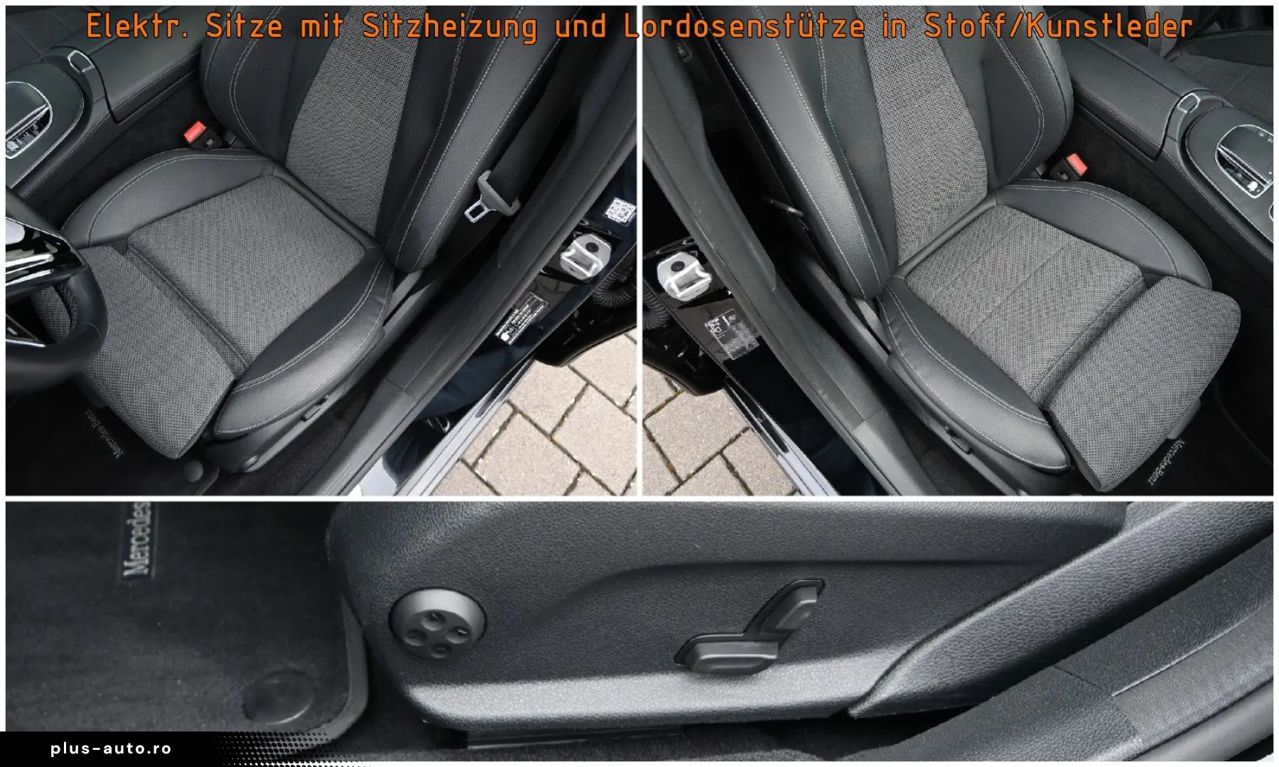 MERCEDES-BENZ E 300 e Lim.  NIGHT ACC PANO MULTIBEAM 8-FACH