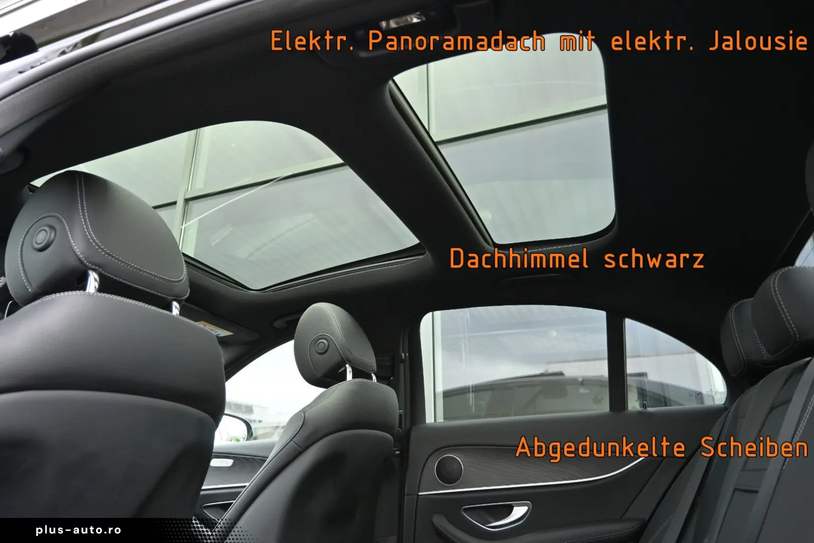 MERCEDES-BENZ E 300 e Lim.  NIGHT ACC PANO MULTIBEAM 8-FACH