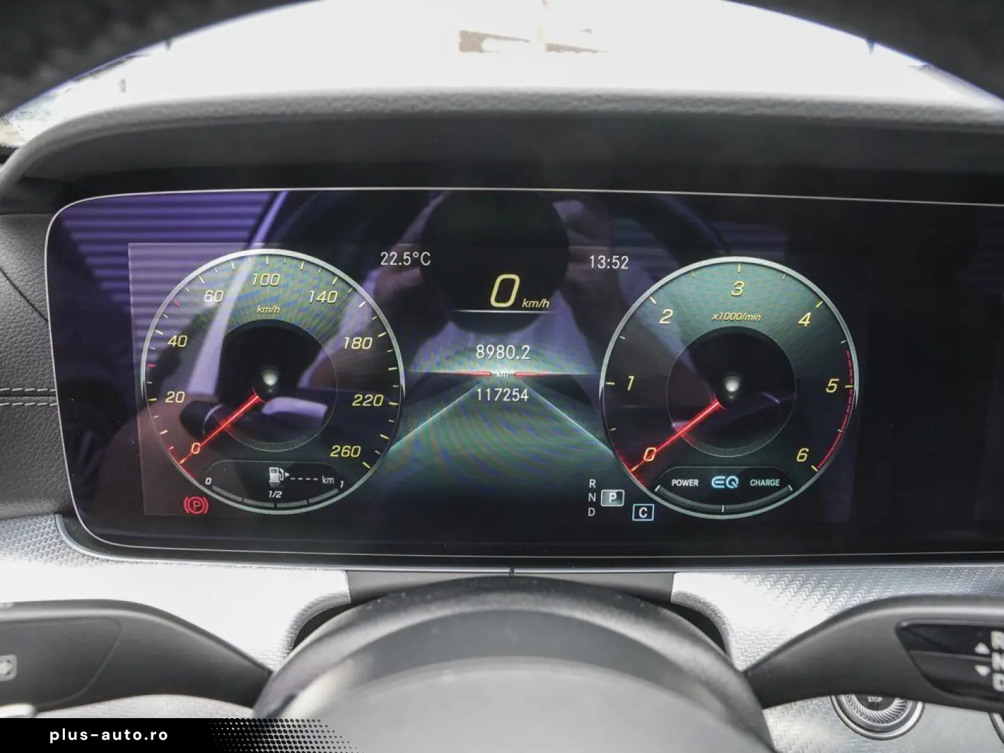 MERCEDES-BENZ E 220 d 4M Burmester Ambiente Panorama Kamera