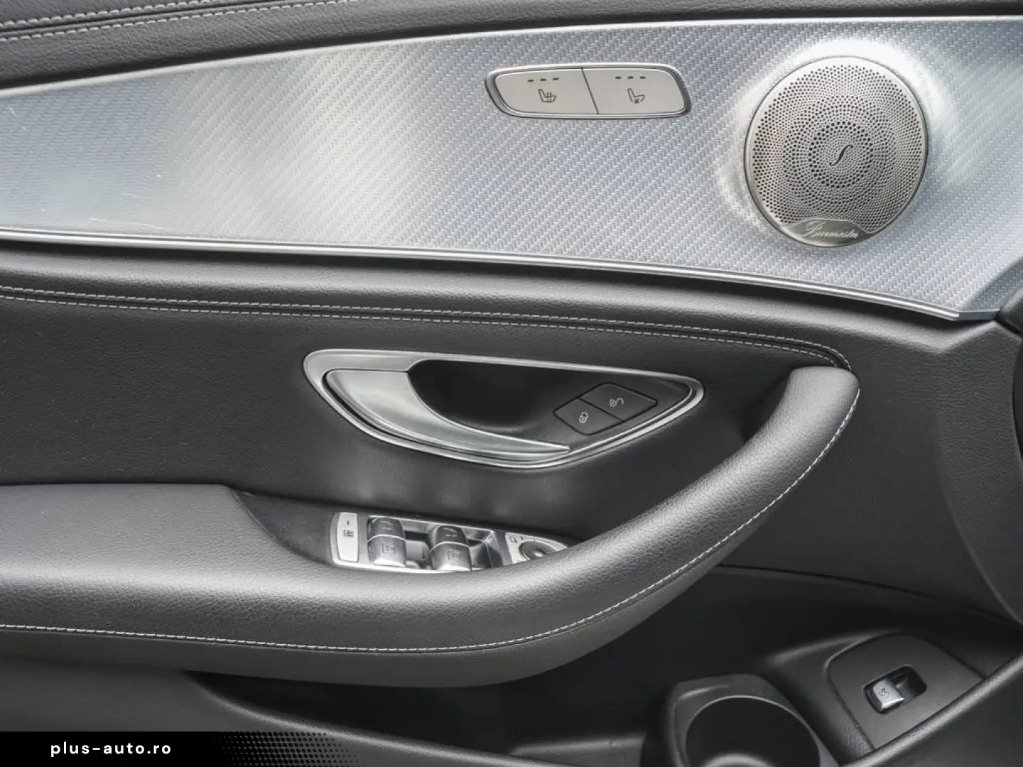 MERCEDES-BENZ E 220 d 4M Burmester Ambiente Panorama Kamera