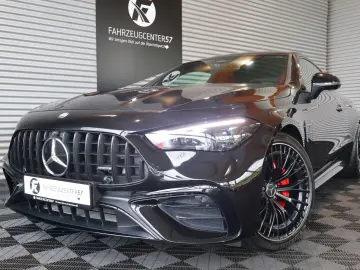 MERCEDES-BENZ CLE 53 4MATIC   BURMESTER 360  CARPLAY PANO