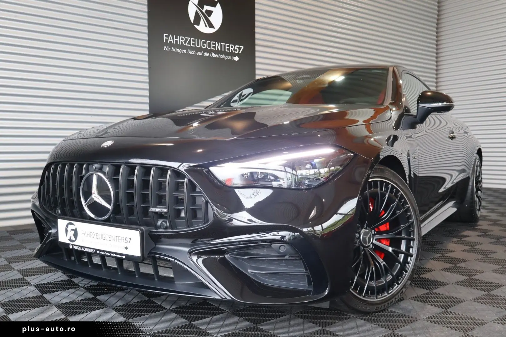 MERCEDES-BENZ CLE 53 4MATIC   BURMESTER 360  CARPLAY PANO