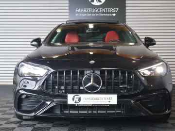 MERCEDES-BENZ CLE 53 4MATIC   BURMESTER 360  CARPLAY PANO