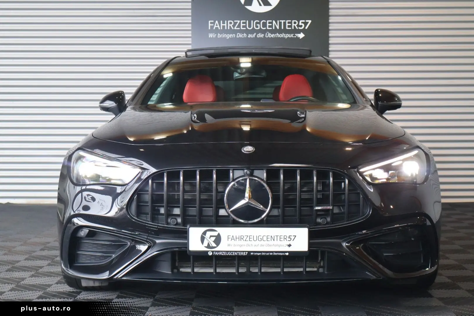 MERCEDES-BENZ CLE 53 4MATIC   BURMESTER 360  CARPLAY PANO