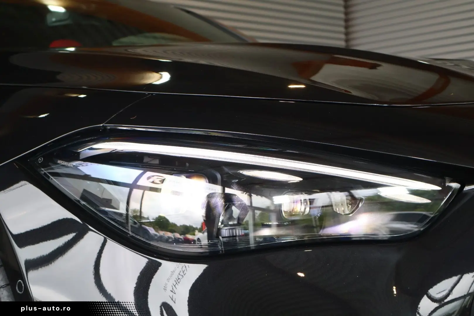 MERCEDES-BENZ CLE 53 4MATIC   BURMESTER 360  CARPLAY PANO