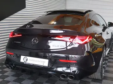 MERCEDES-BENZ CLE 53 4MATIC   BURMESTER 360  CARPLAY PANO