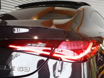 MERCEDES-BENZ CLE 53 4MATIC   BURMESTER 360  CARPLAY PANO