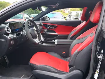 MERCEDES-BENZ CLE 53 4MATIC   BURMESTER 360  CARPLAY PANO