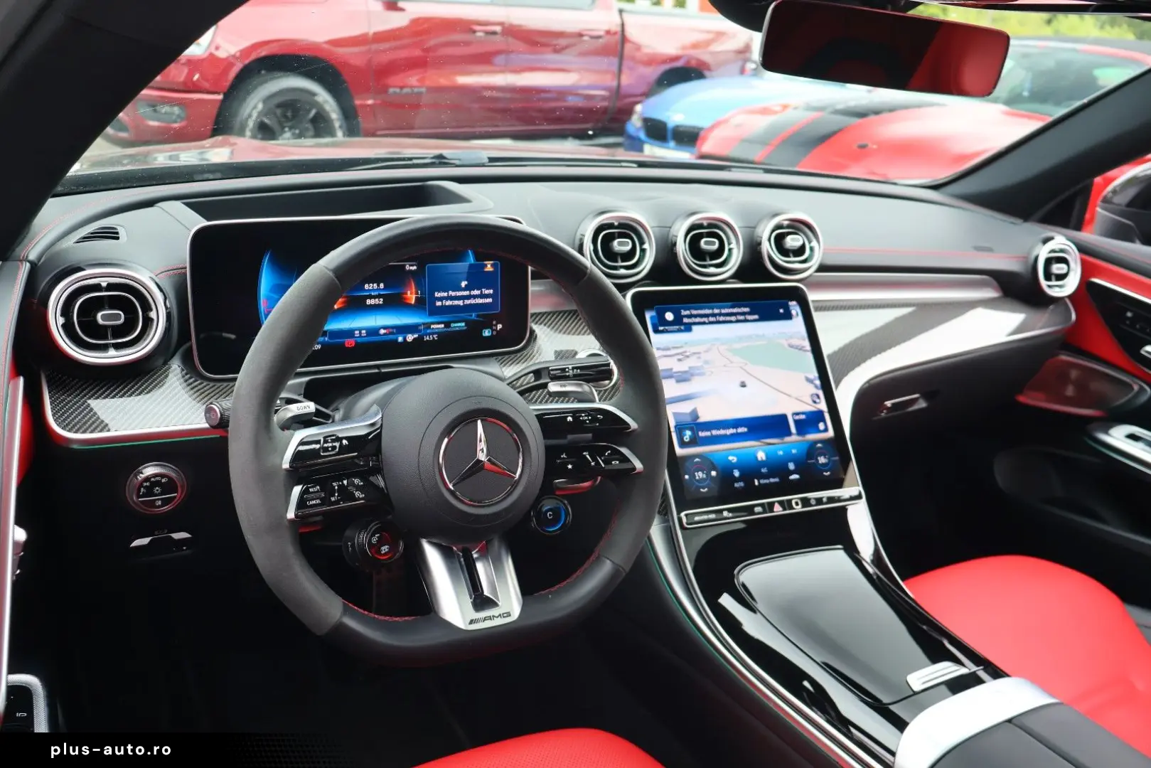 MERCEDES-BENZ CLE 53 4MATIC   BURMESTER 360  CARPLAY PANO