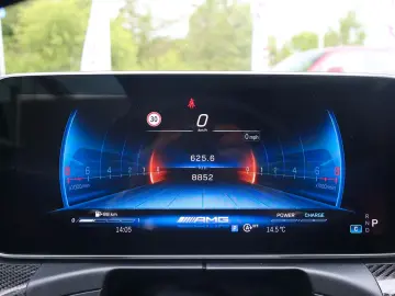 MERCEDES-BENZ CLE 53 4MATIC   BURMESTER 360  CARPLAY PANO