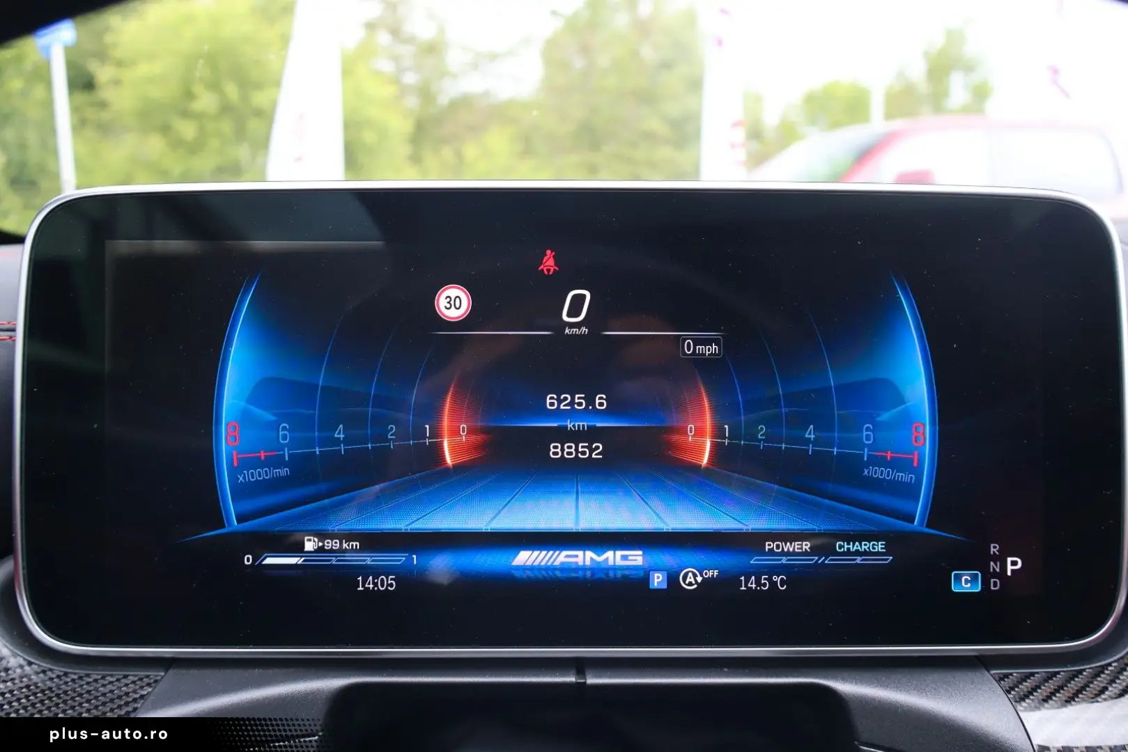 MERCEDES-BENZ CLE 53 4MATIC   BURMESTER 360  CARPLAY PANO