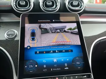 MERCEDES-BENZ CLE 53 4MATIC   BURMESTER 360  CARPLAY PANO