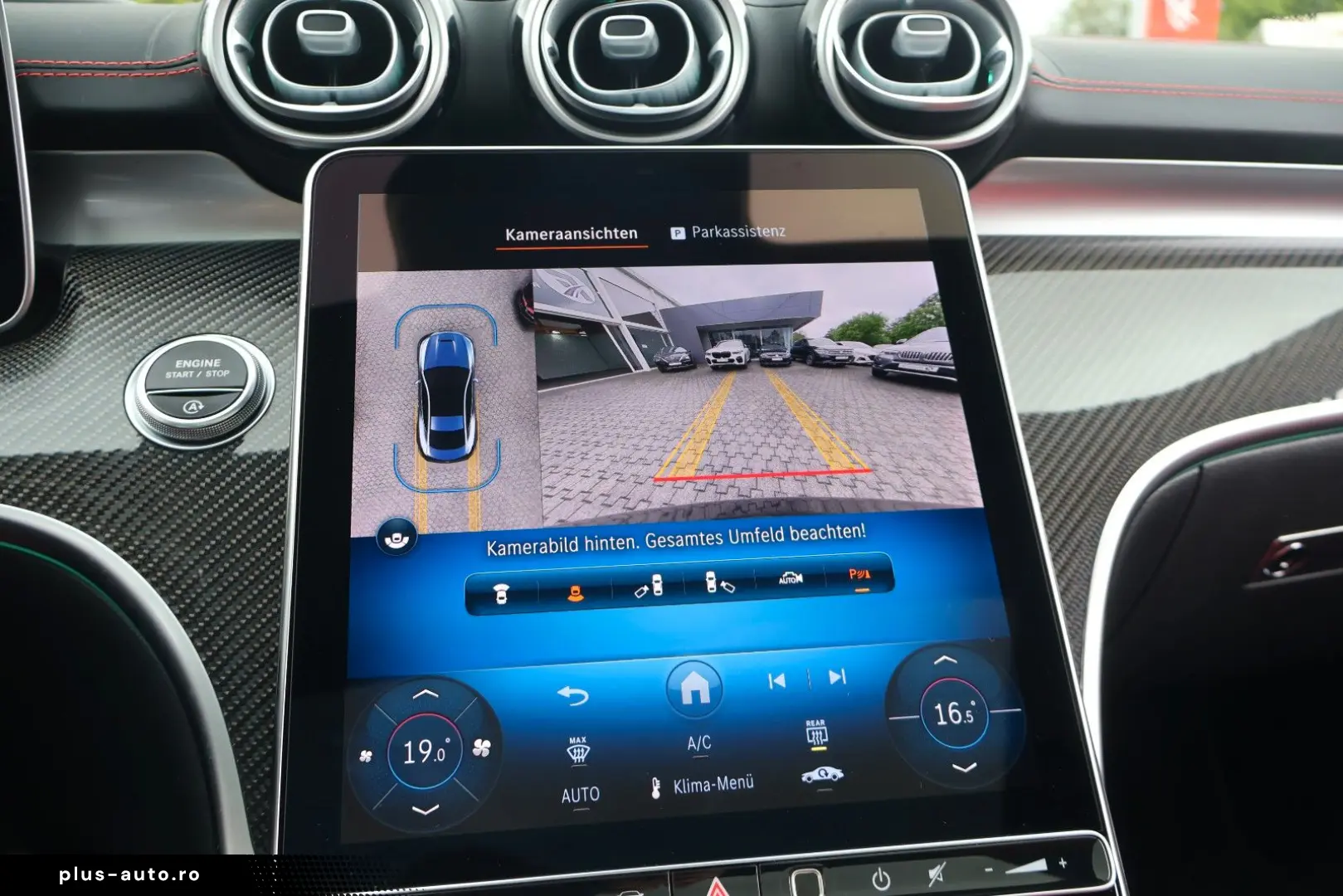 MERCEDES-BENZ CLE 53 4MATIC   BURMESTER 360  CARPLAY PANO