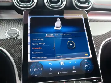 MERCEDES-BENZ CLE 53 4MATIC   BURMESTER 360  CARPLAY PANO