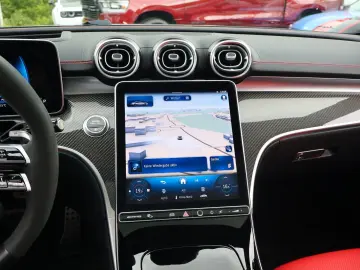 MERCEDES-BENZ CLE 53 4MATIC   BURMESTER 360  CARPLAY PANO