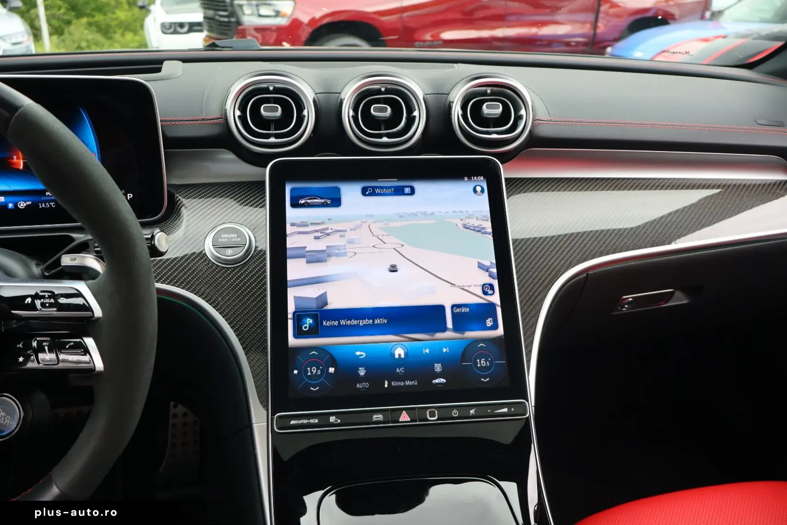 MERCEDES-BENZ CLE 53 4MATIC   BURMESTER 360  CARPLAY PANO
