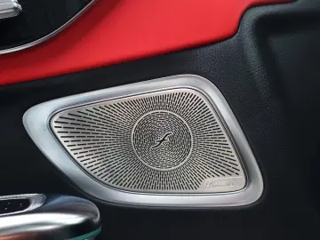 MERCEDES-BENZ CLE 53 4MATIC   BURMESTER 360  CARPLAY PANO
