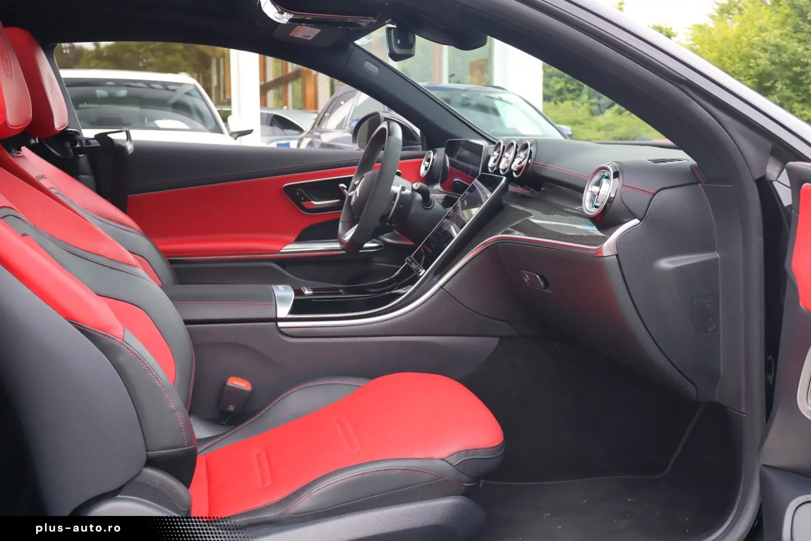 MERCEDES-BENZ CLE 53 4MATIC   BURMESTER 360  CARPLAY PANO