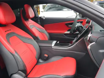MERCEDES-BENZ CLE 53 4MATIC   BURMESTER 360  CARPLAY PANO