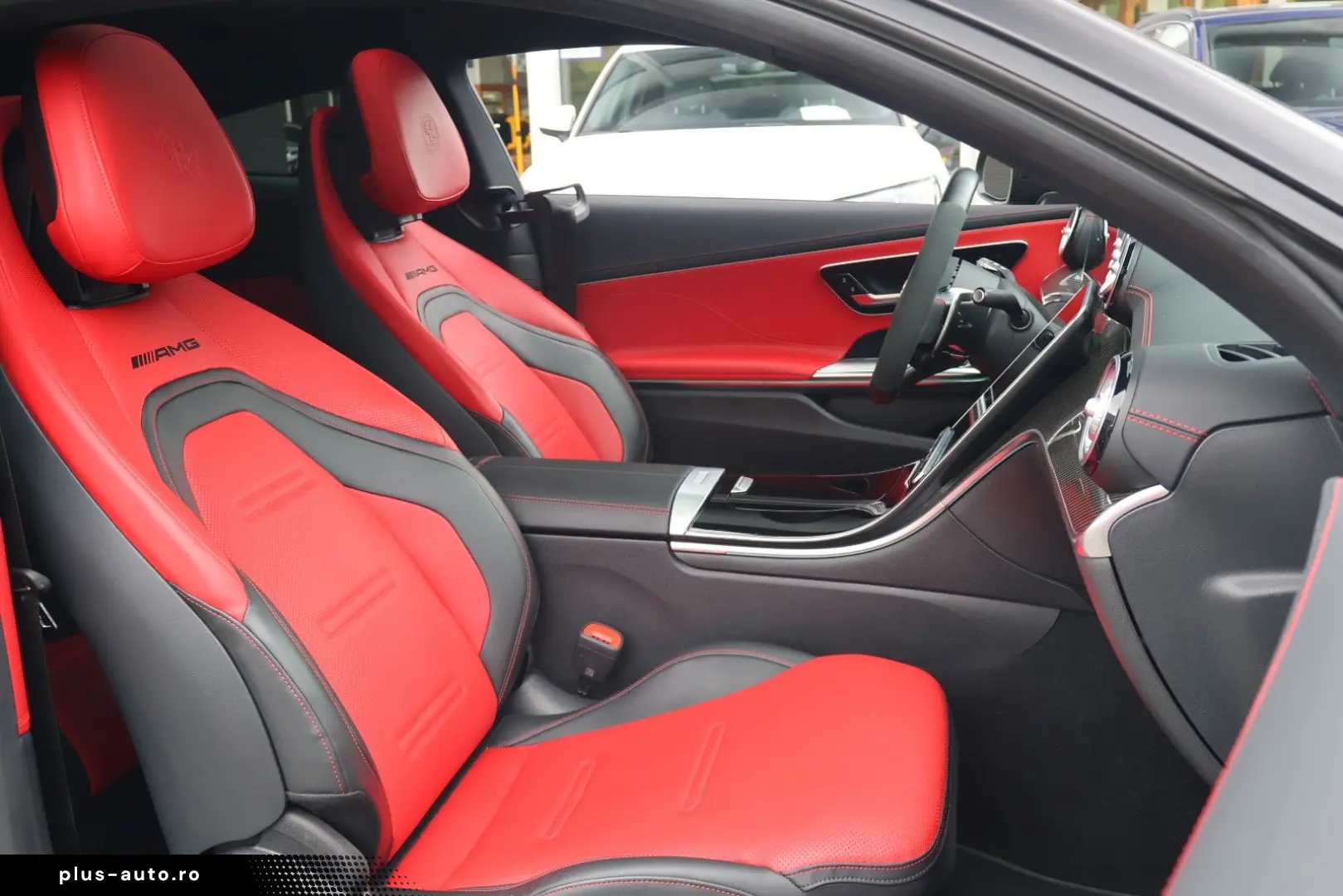 MERCEDES-BENZ CLE 53 4MATIC   BURMESTER 360  CARPLAY PANO