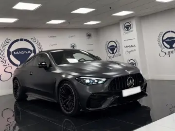 MERCEDES-BENZ CLE 53 AMG   Vollausst.   Driver'&hellip;